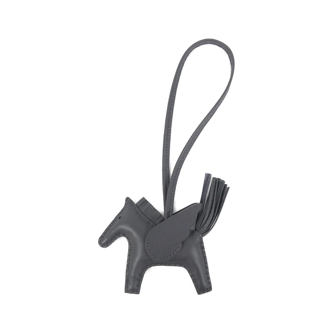 [Unused] Hermès Rodeo Pegasus Bag Charm PM 083010CA