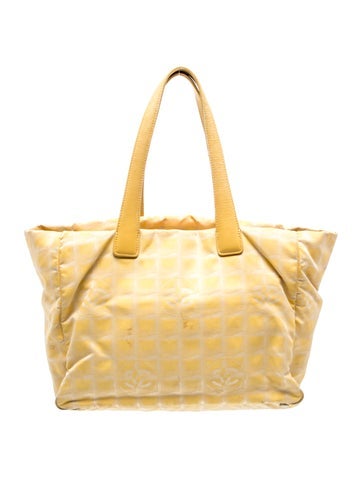 Chanel Travel Ligne Tote