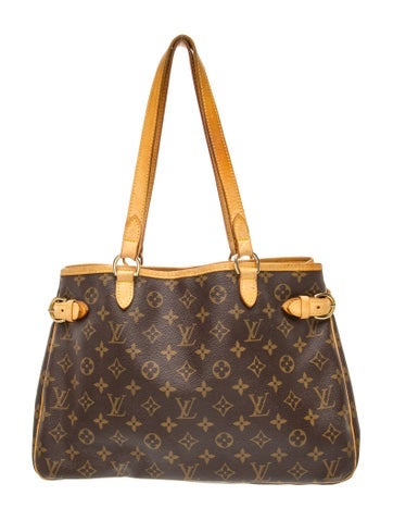 LV Monogram Batignolles Horizontal