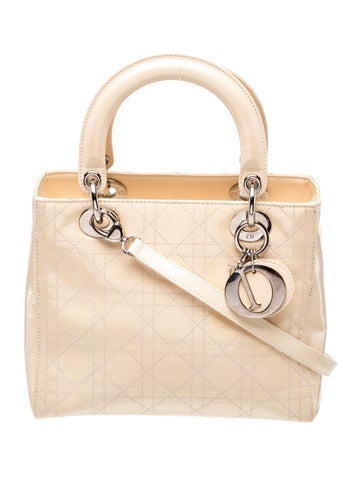 Cannage Lady Dior