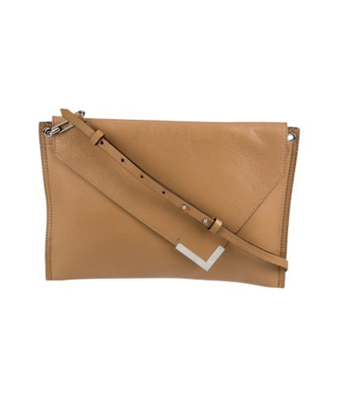 Isabel Marant Marant Leather Shoulder Bag