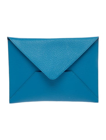 Chevre Mysore Envelope Pouch Set