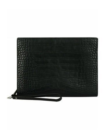 Solid Wristlet w/ Tags