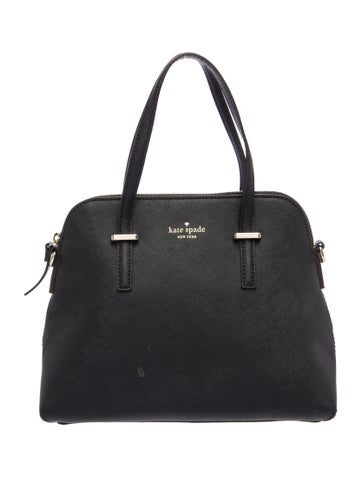 Canvas Top Handle Bag