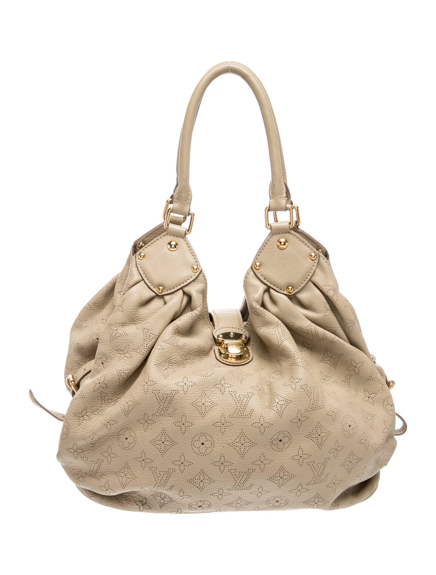 LV Monogram Mahina Hobo