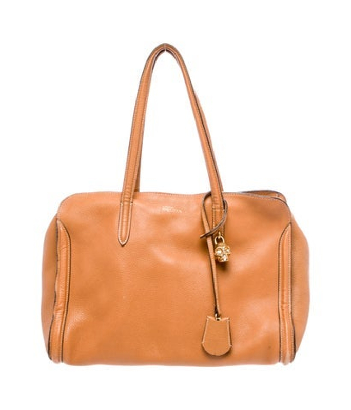 Alexander McQueen Mcqueen Skull Tote