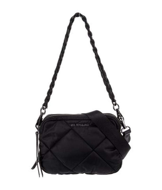 MZ Wallace Wallace Nylon Shoulder Bag