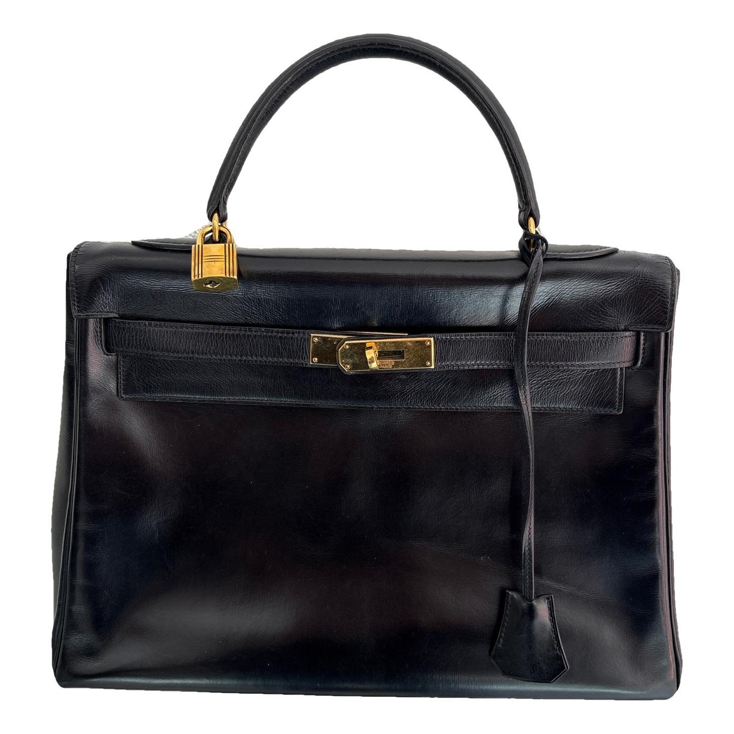 Hermes Kelly 32 Handbag 1972