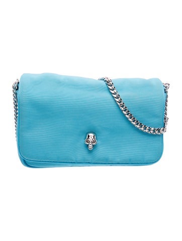 Skull Crossbody Bag