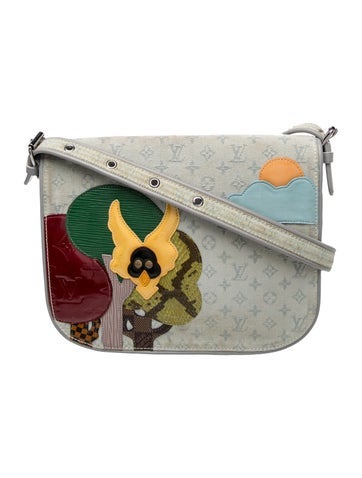 LV Monogram Musette Conte de Fees