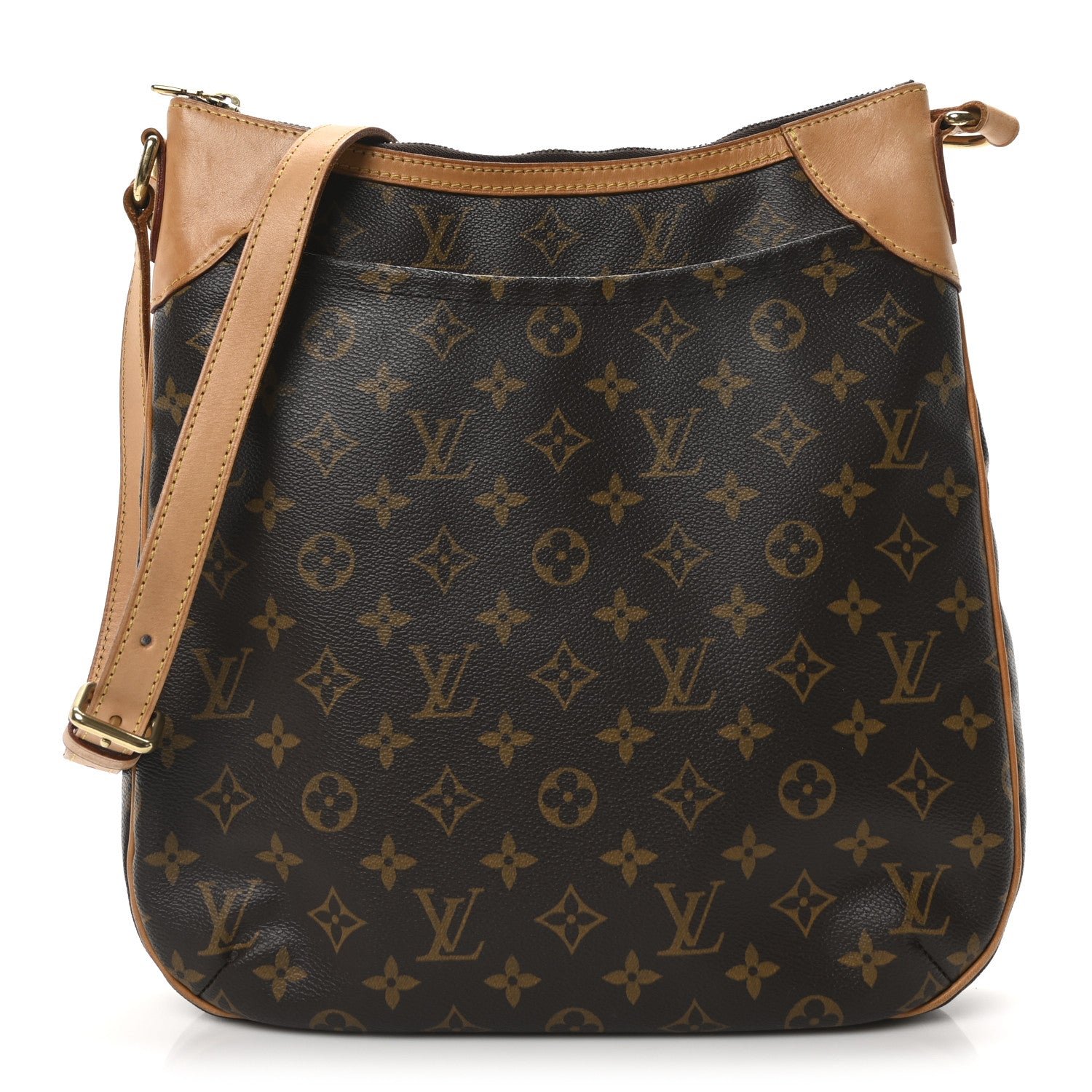 Louis Vuitton Monogram Odeon MM