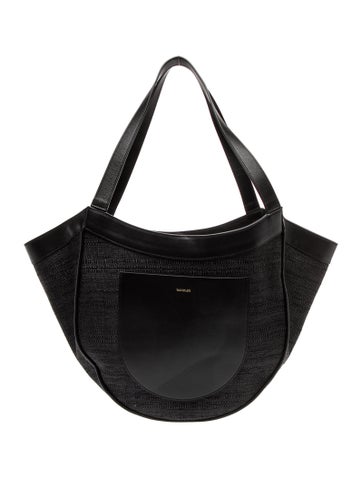Wandler Leather Shoulder Bag