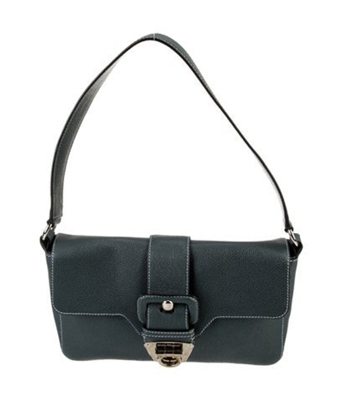 Salvatore Ferragamo Ferragamo Leather Shoulder Bag