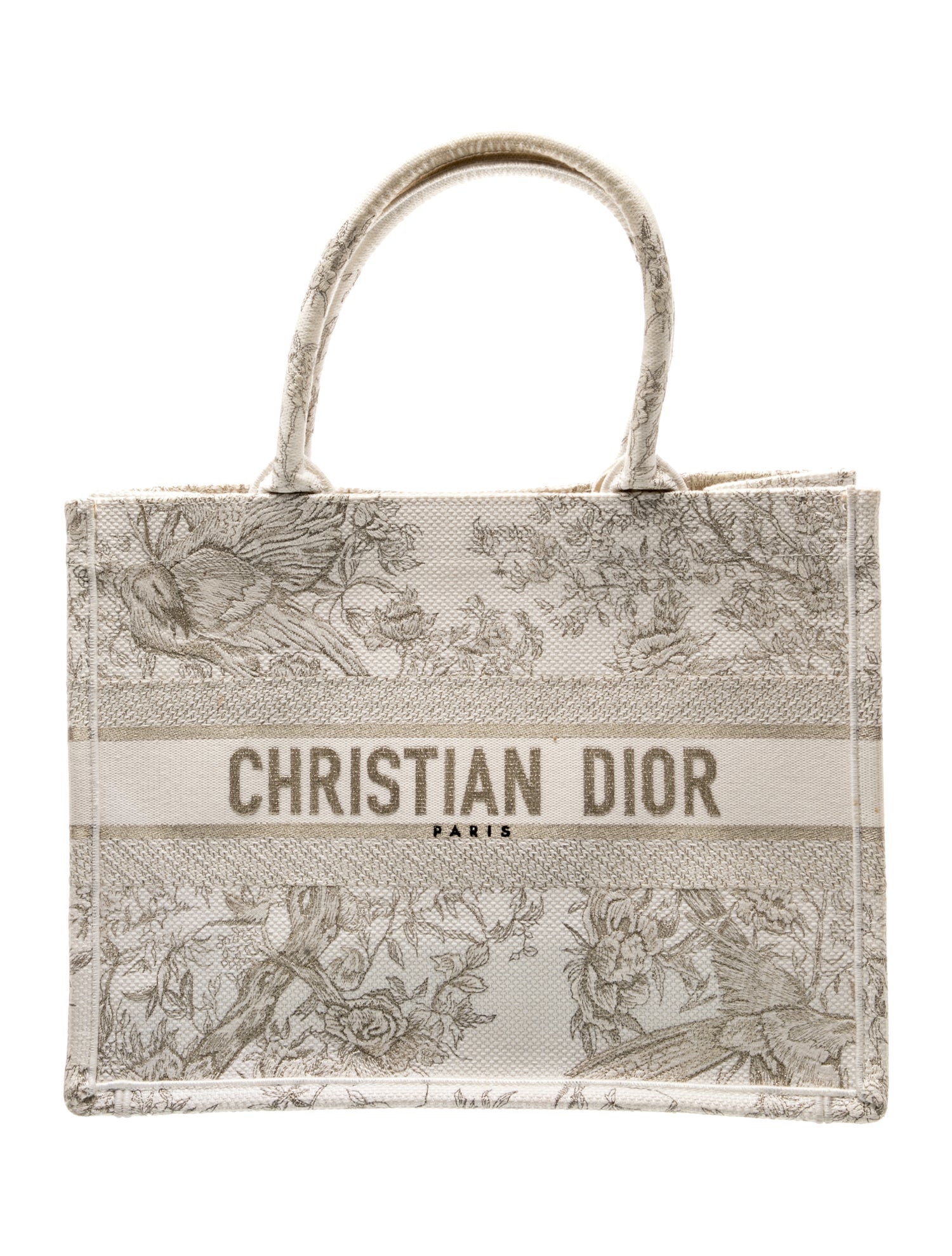 Oblique Jacquard Book Medium