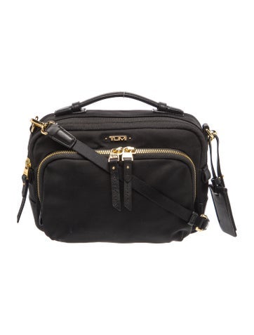 Tumi Nylon Top Handle Bag