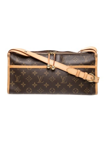 LV Monogram Popincourt Long Vintage