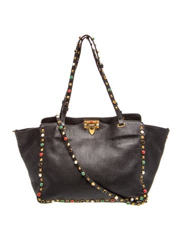 Rockstud Shoulder Bag