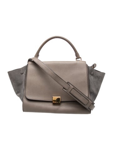 Leather Trapeze Medium