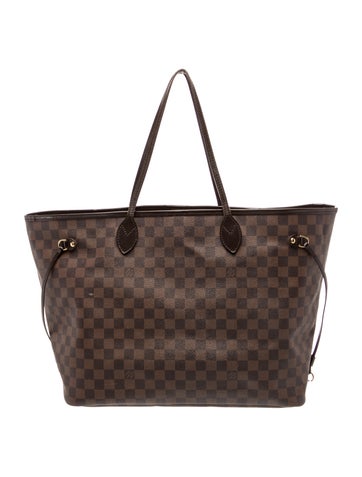 Damier Ebene Neverfull GM