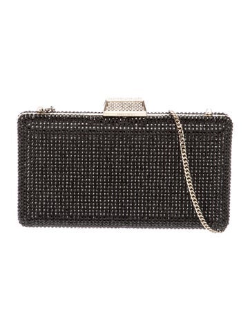Crystal Shoulder Bag