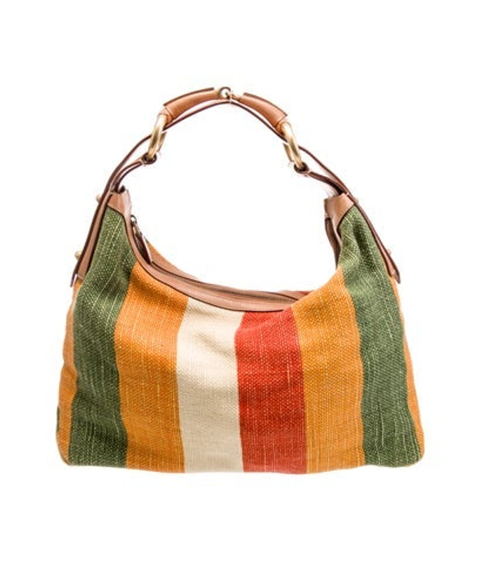 Gucci Horsebit Shoulder Bag