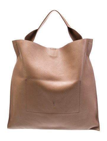 Leather Hobo