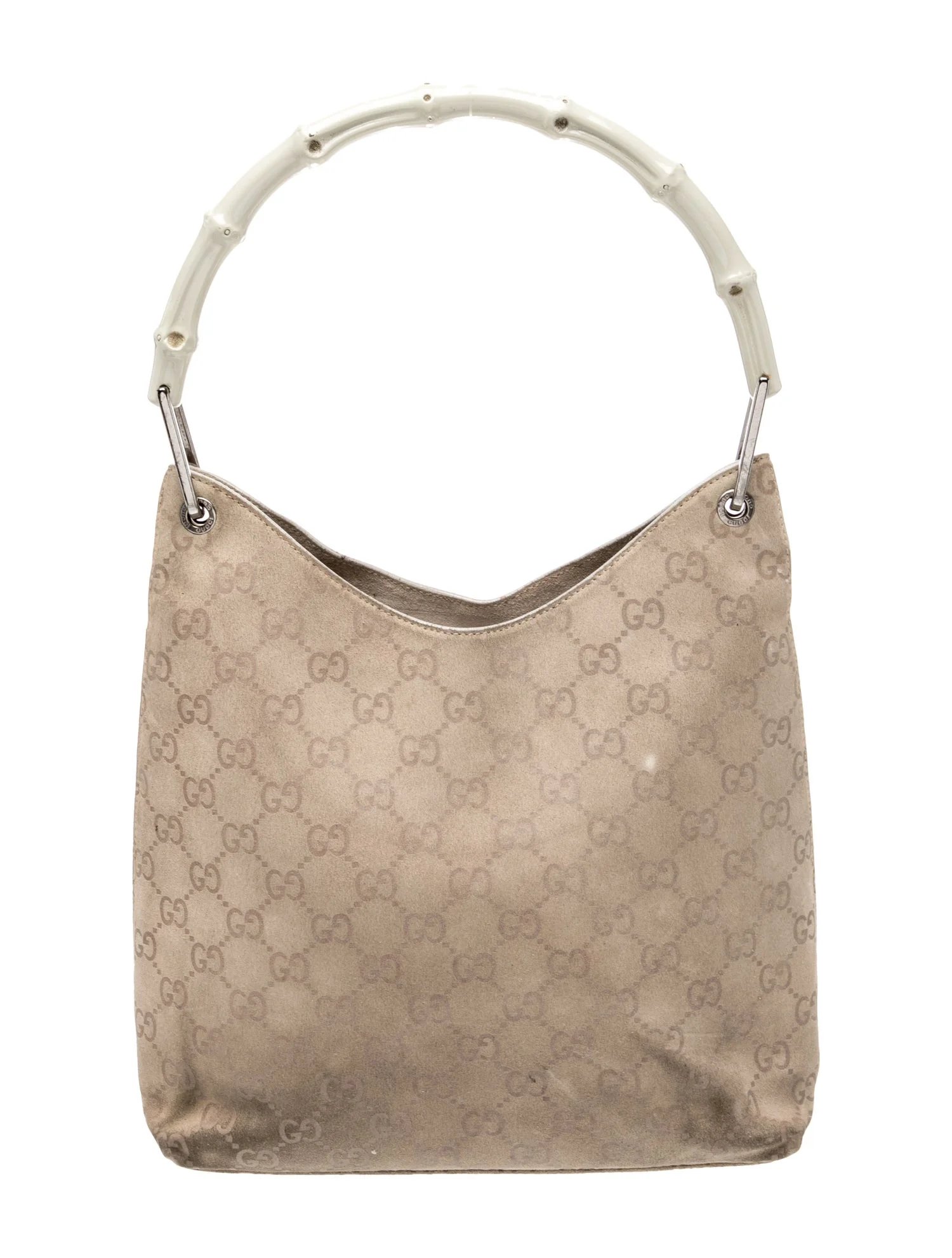 GG Signature Shoulder Bag