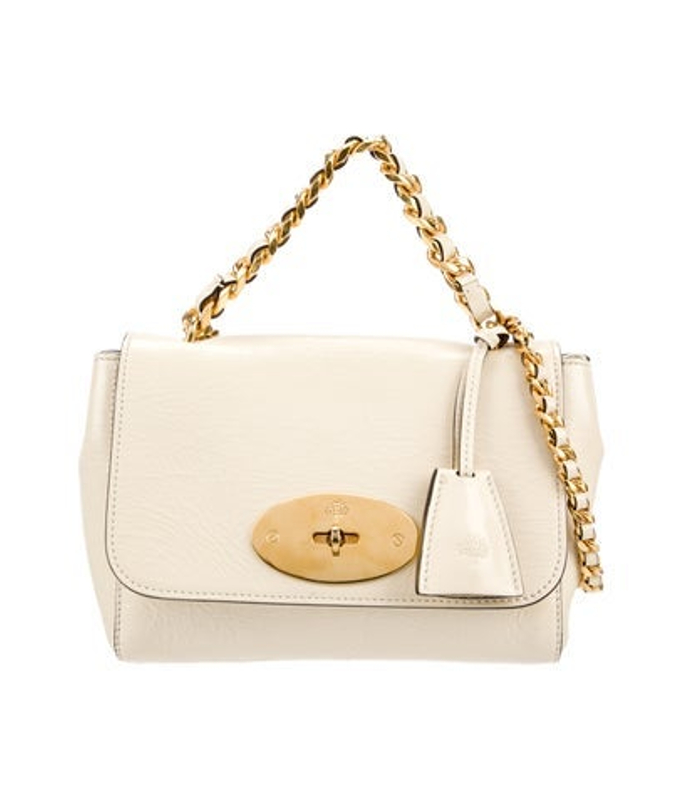 Mulberry Leather Shoulder Bag