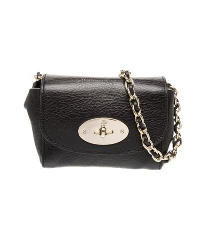 Mulberry Leather Shoulder Bag