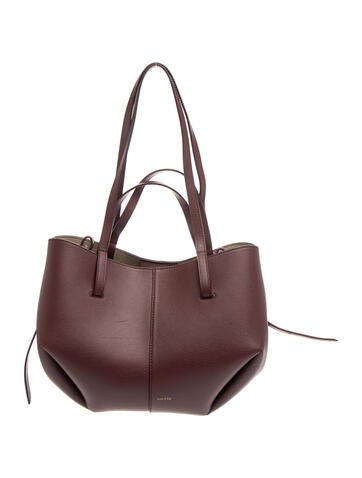 Polene Leather Cyme Mini
