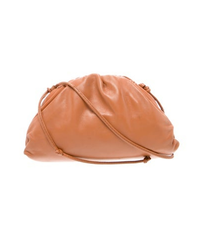 Bottega Veneta Veneta Leather Mini Pouch