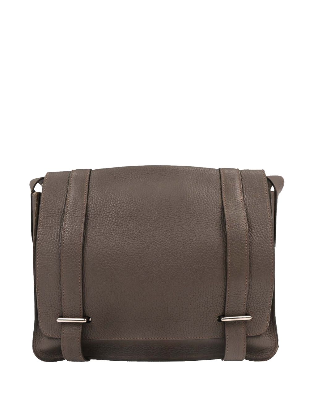 Hermes 2016 27 Etain Taurillon Clemence Steve Caporal coss body bag