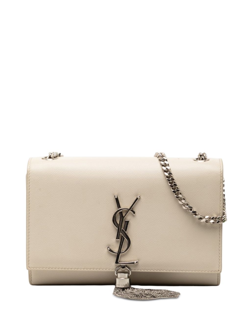 2018 Small Grain de Poudre Monogram Kate Tassel crossbody bag