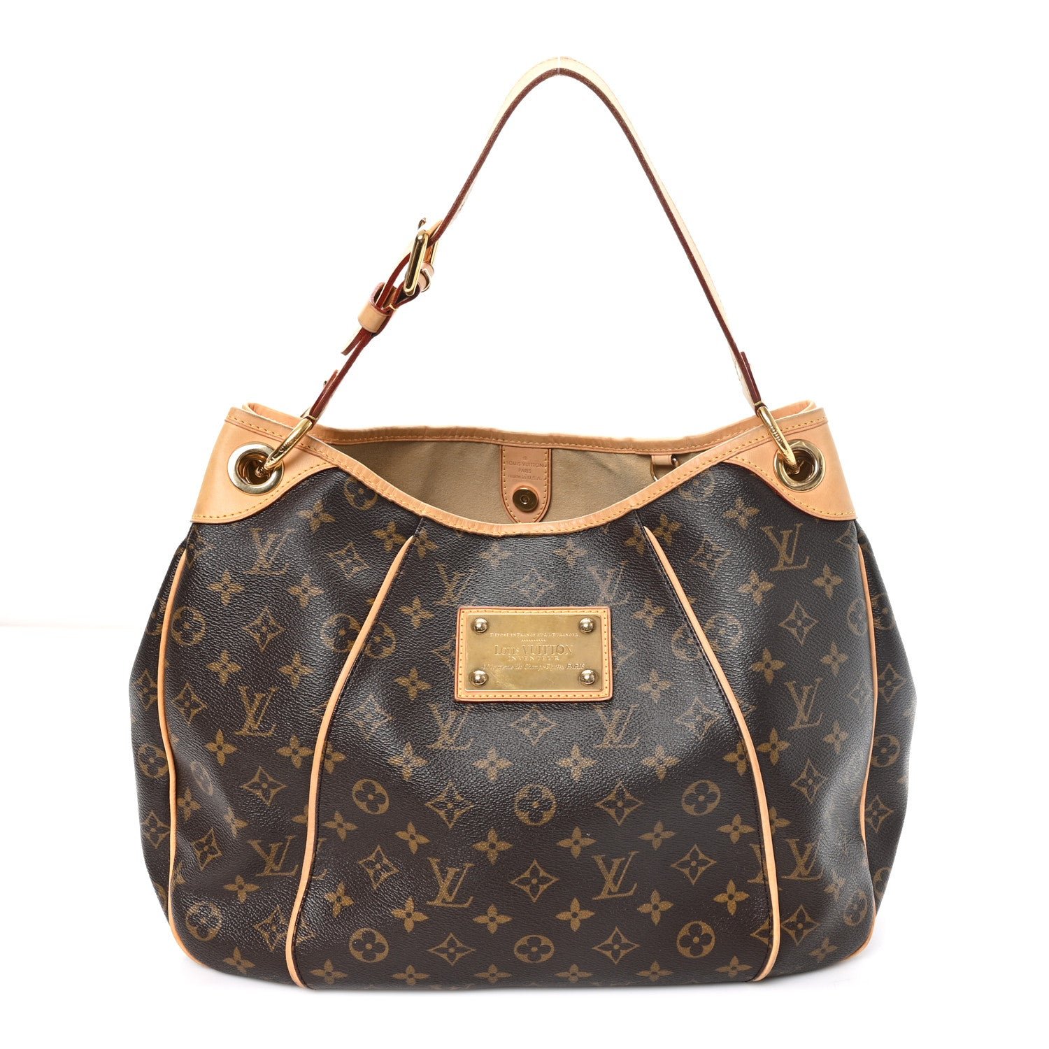 Louis Vuitton Monogram Galliera PM