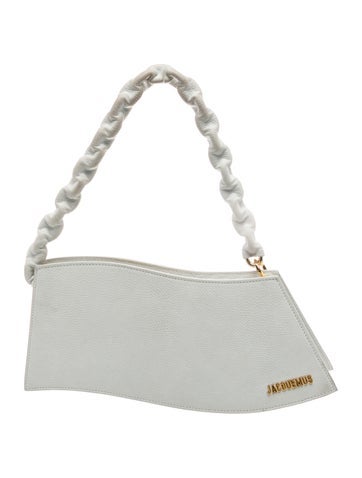 Leather La Vague Medium