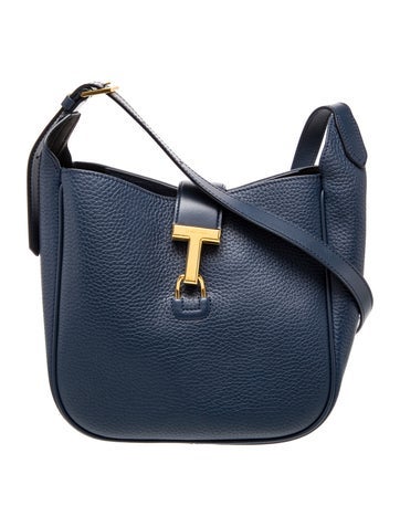 Tom Ford Leather Shoulder Bag