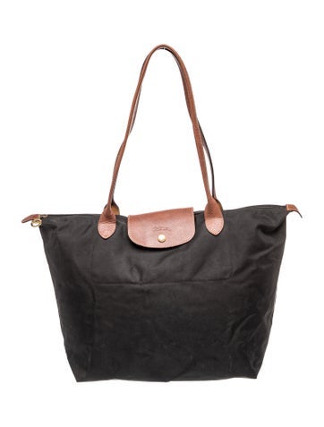Longchamp Nylon Tote