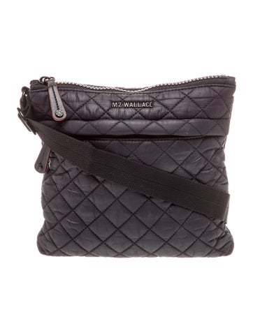 MZ Wallace Nylon Messenger Bag