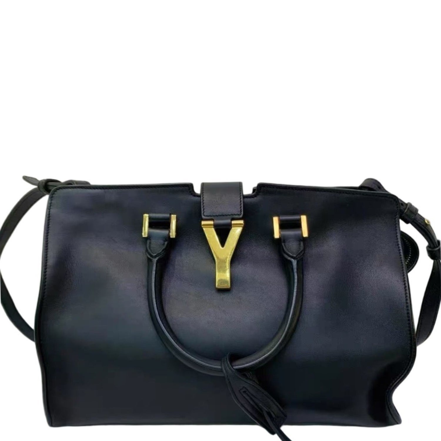 Calfskin Cabas Chyc Small