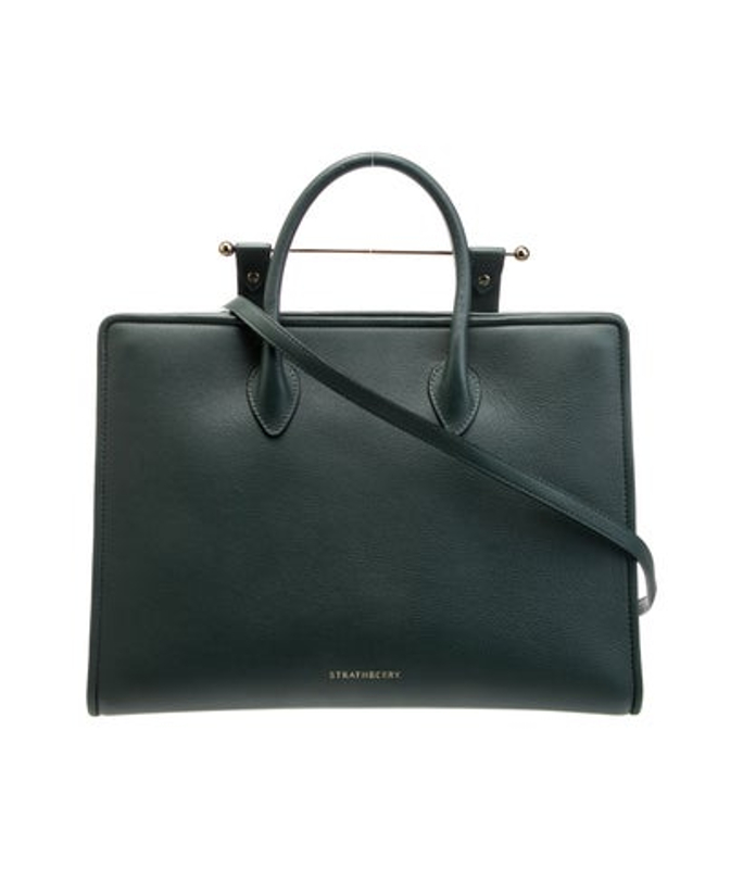 Strathberry Leather Briefcase
