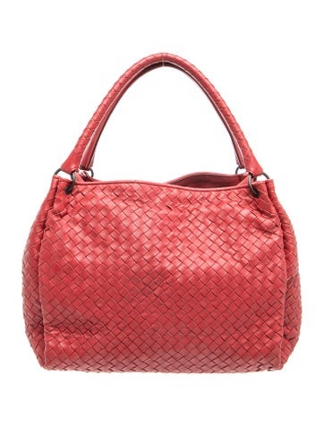 Bottega Veneta Intrecciato Parachute