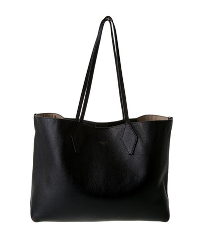Balmain Leather Tote