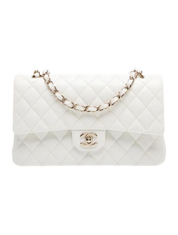 Medium Classic Double Flap Bag