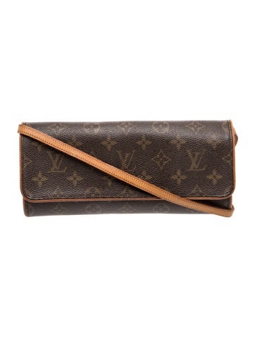 LV Monogram Twin