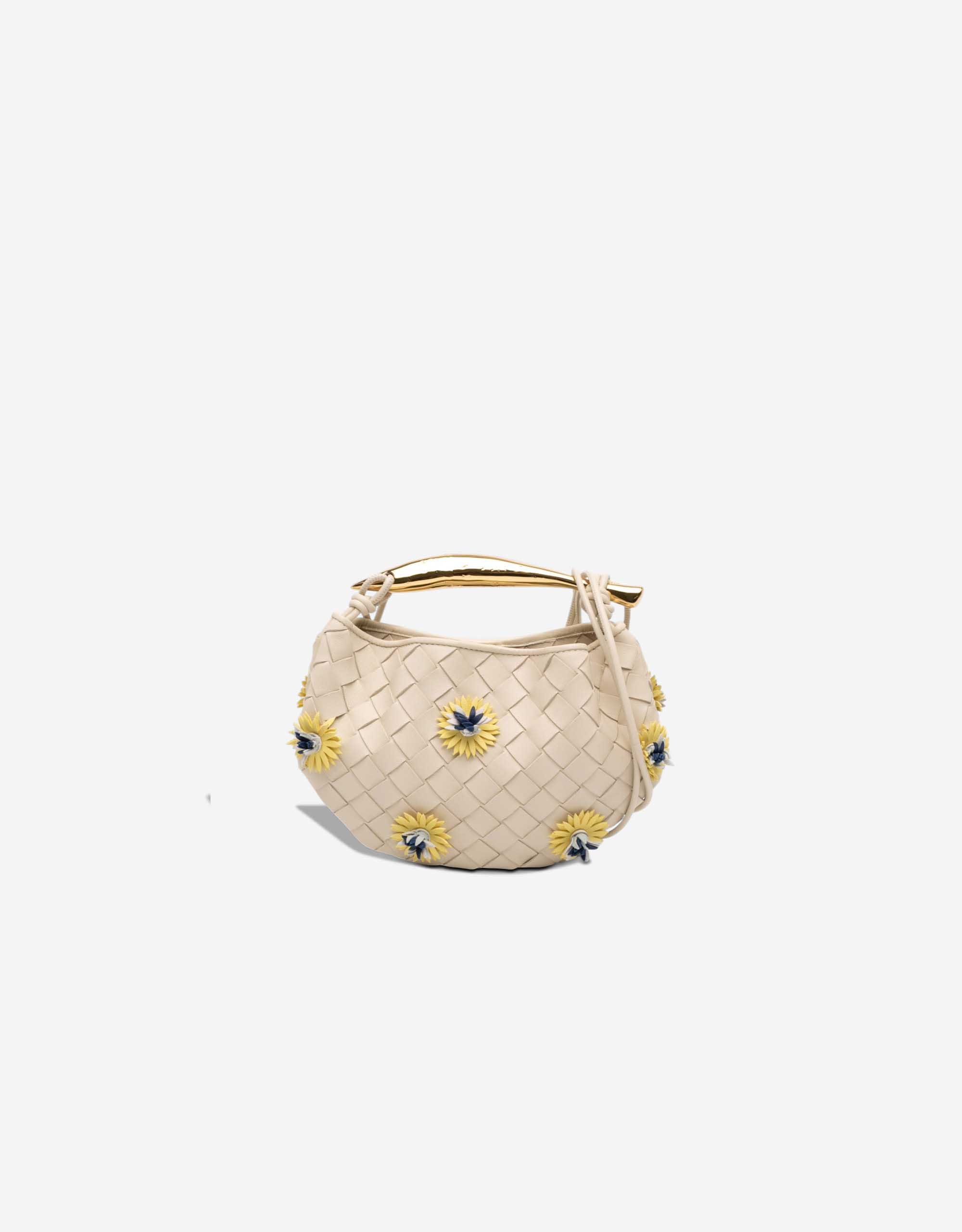
		Sardine Mini Lamb White / Yellow    