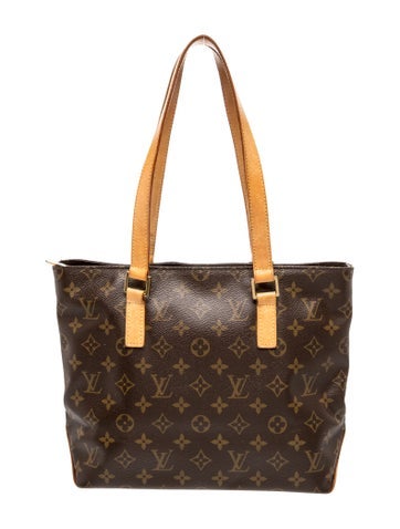 LV Monogram Cabas Piano