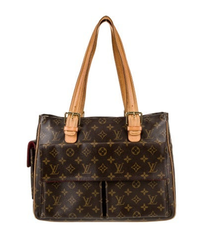 Louis Vuitton Vuitton Lv Monogram Multipli Cite Vintage