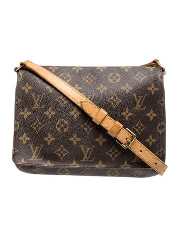 LV Monogram Musette Tango