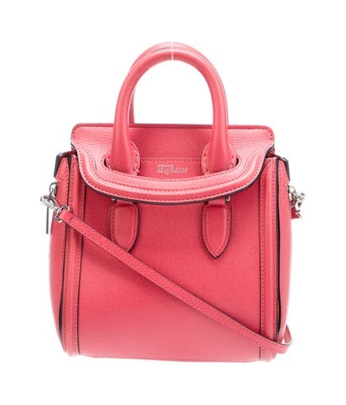 Alexander McQueen Mcqueen Leather Crossbody Bag