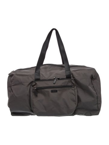 Nylon Weekender Bag w/ Tags